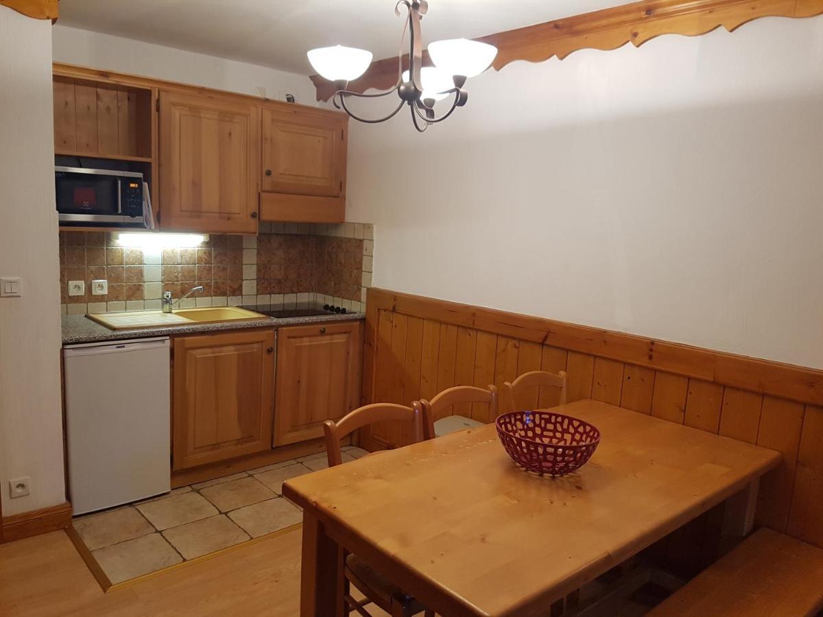Appartement Le Pic Blanc Oz Dış mekan fotoğraf