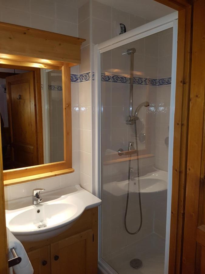 Appartement Le Pic Blanc Oz Dış mekan fotoğraf